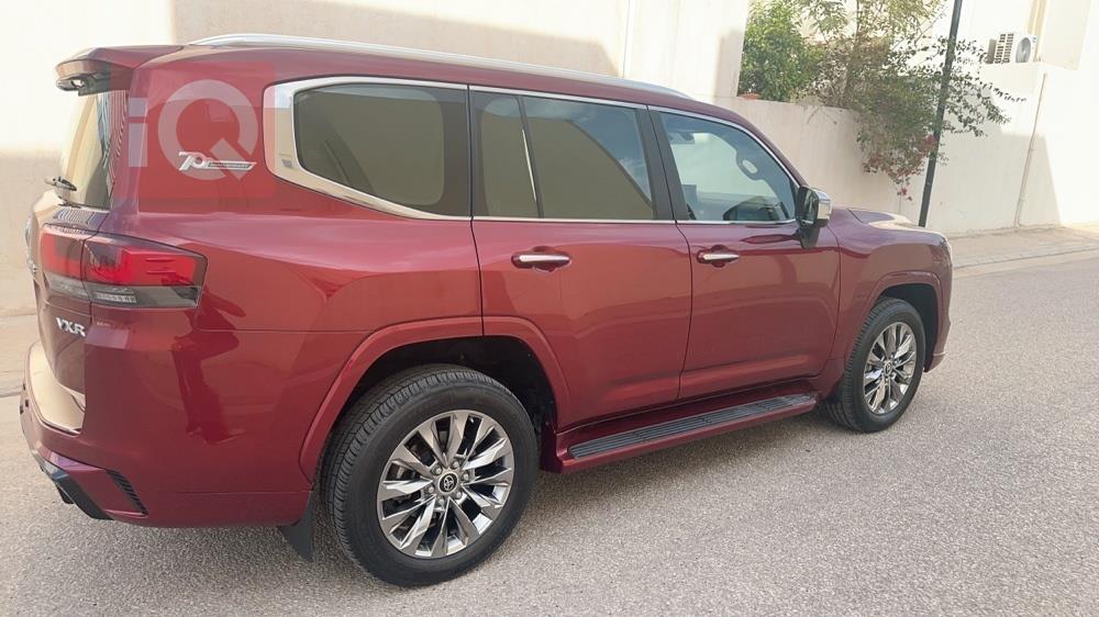 تويوتا لاندكروزر